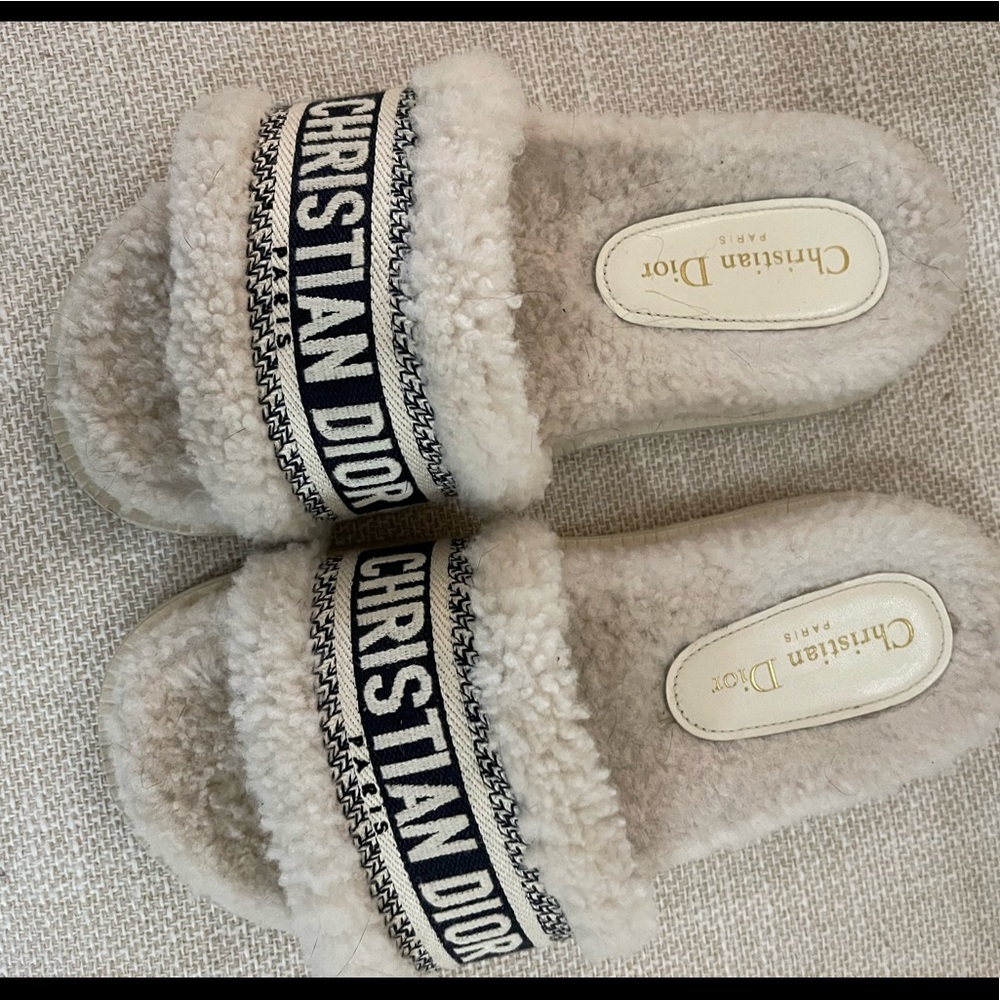 Christian Dior Dway Slide